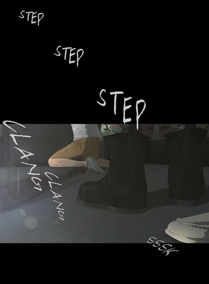 DEAD DAYS Chapter 28 page 26 - Chapter 28 : Predicament