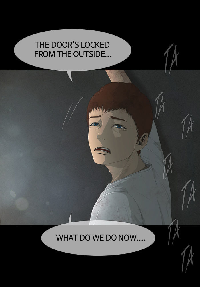 DEAD DAYS Chapter 28 page 28 - Chapter 28 : Predicament