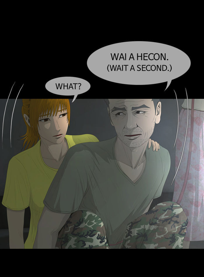 DEAD DAYS Chapter 28 page 29 - Chapter 28 : Predicament