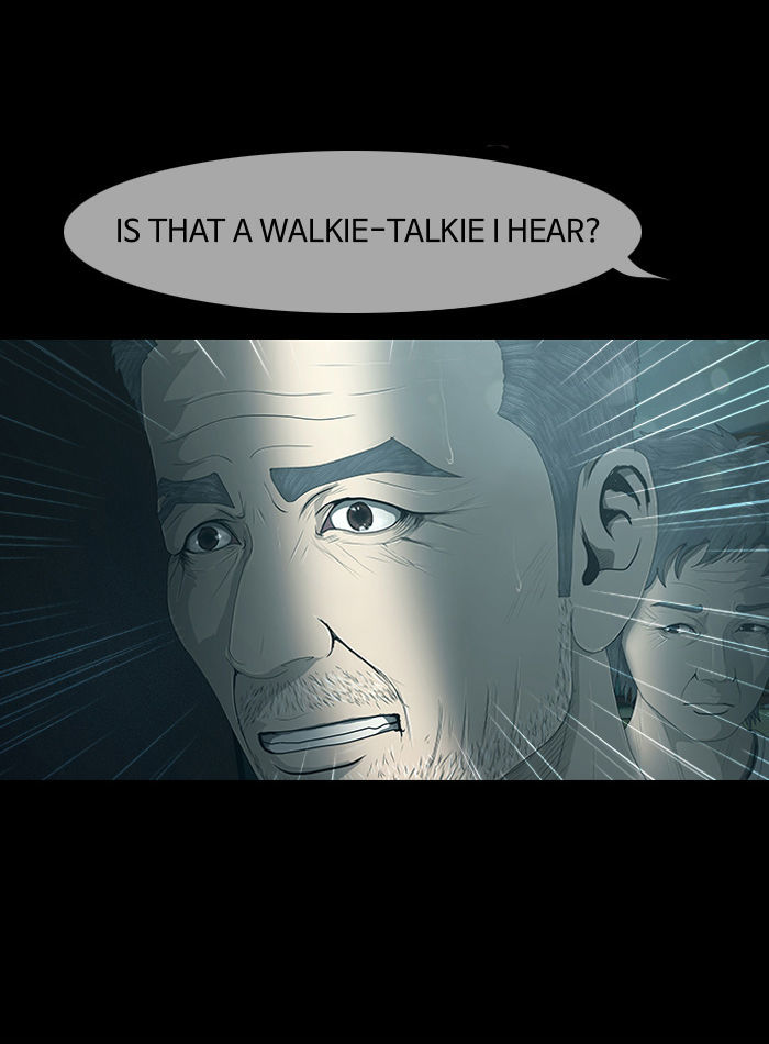 DEAD DAYS Chapter 28 page 3 - Chapter 28 : Predicament