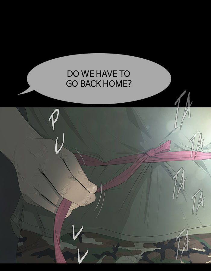 DEAD DAYS Chapter 28 page 30 - Chapter 28 : Predicament