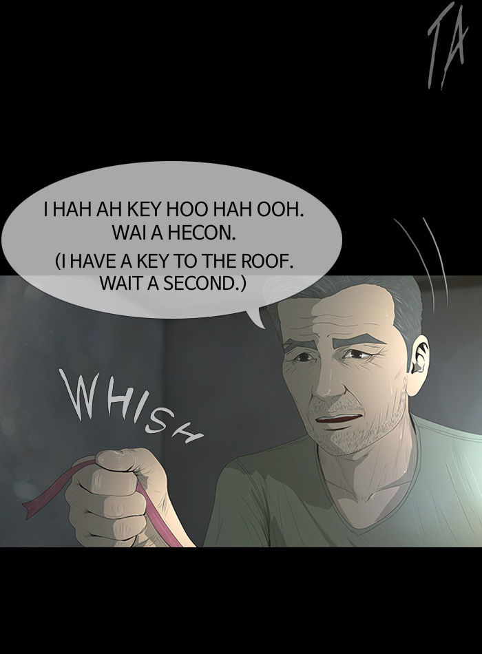 DEAD DAYS Chapter 28 page 31 - Chapter 28 : Predicament