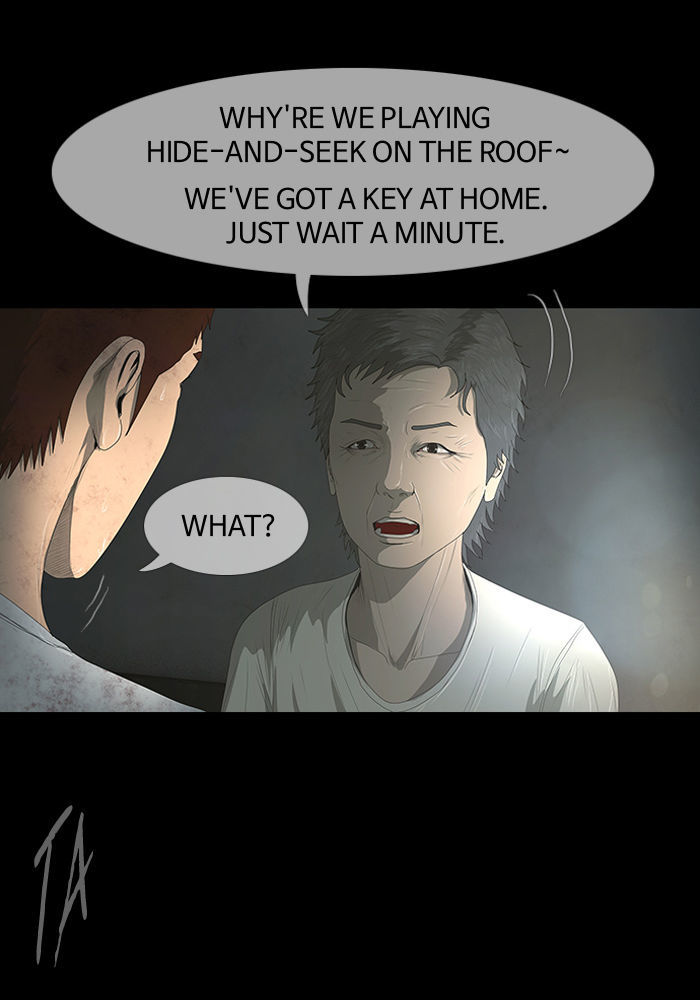 DEAD DAYS Chapter 28 page 34 - Chapter 28 : Predicament