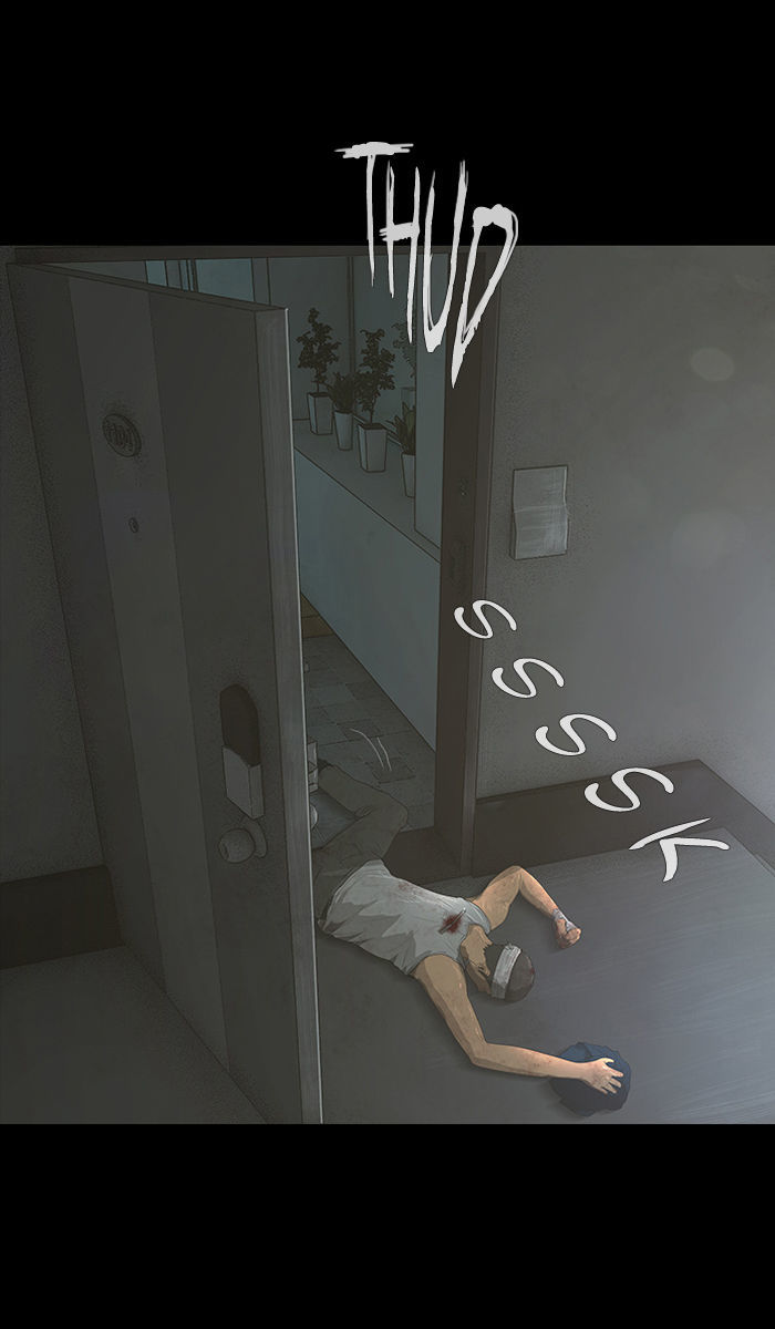 DEAD DAYS Chapter 28 page 37 - Chapter 28 : Predicament