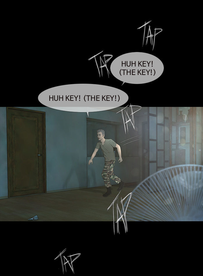 DEAD DAYS Chapter 28 page 40 - Chapter 28 : Predicament
