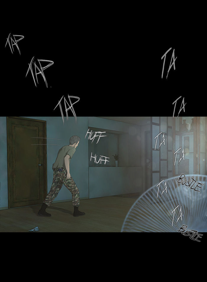 DEAD DAYS Chapter 28 page 42 - Chapter 28 : Predicament