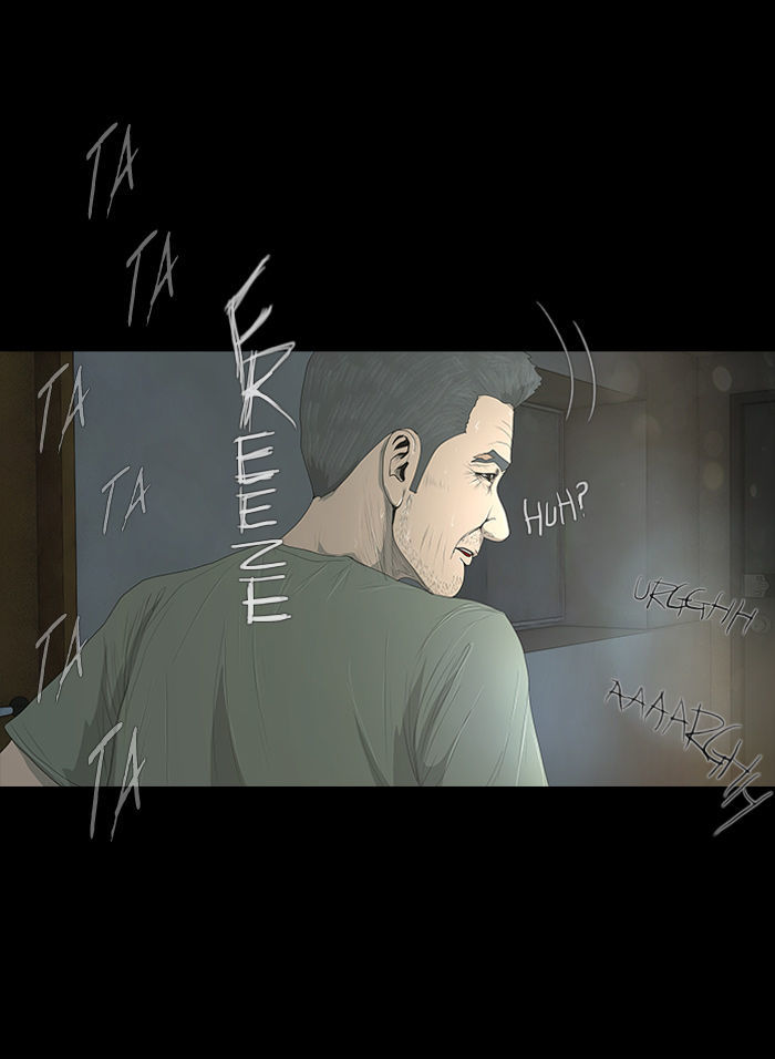 DEAD DAYS Chapter 28 page 43 - Chapter 28 : Predicament