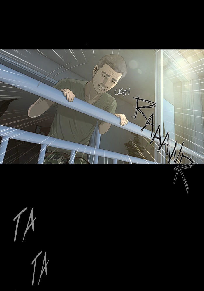 DEAD DAYS Chapter 28 page 45 - Chapter 28 : Predicament