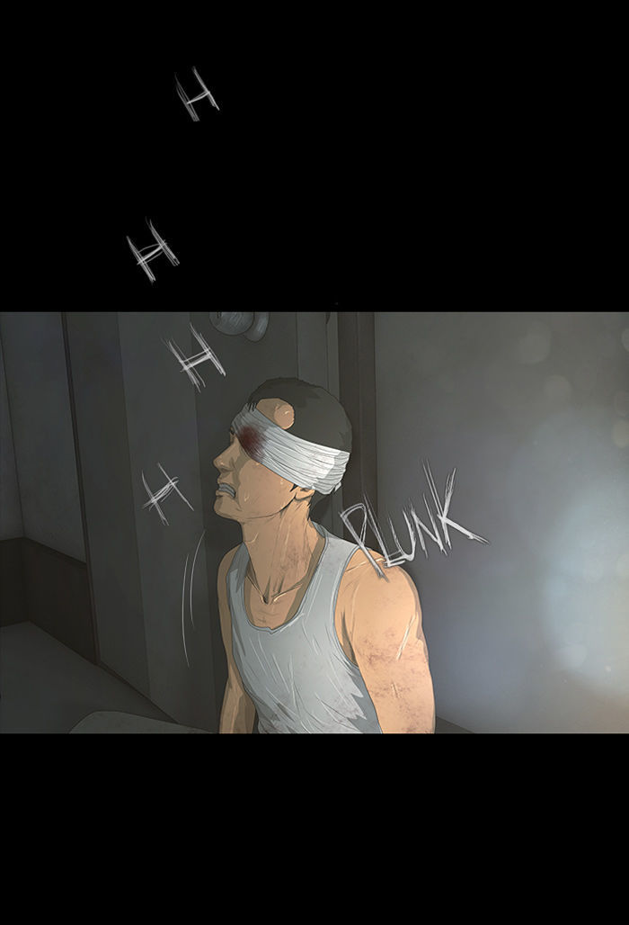 DEAD DAYS Chapter 28 page 47 - Chapter 28 : Predicament