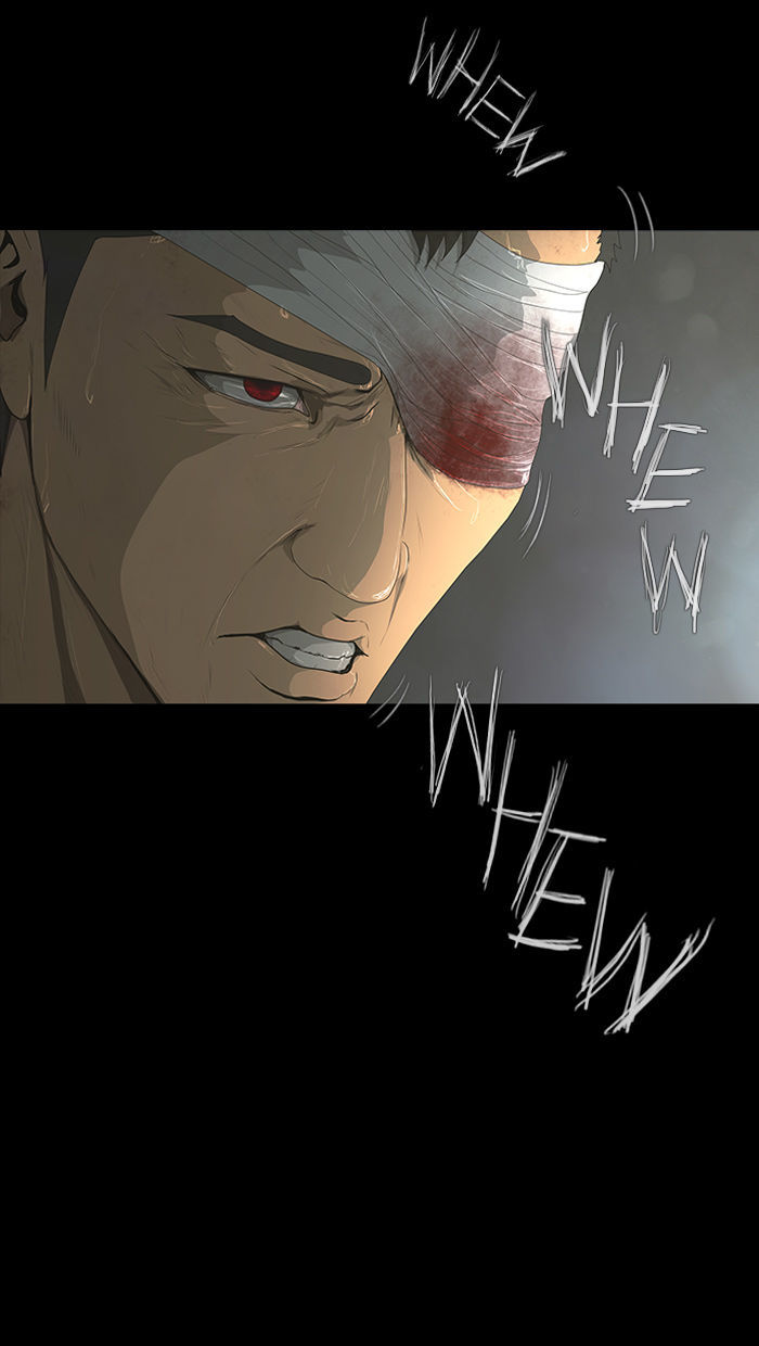 DEAD DAYS Chapter 28 page 49 - Chapter 28 : Predicament