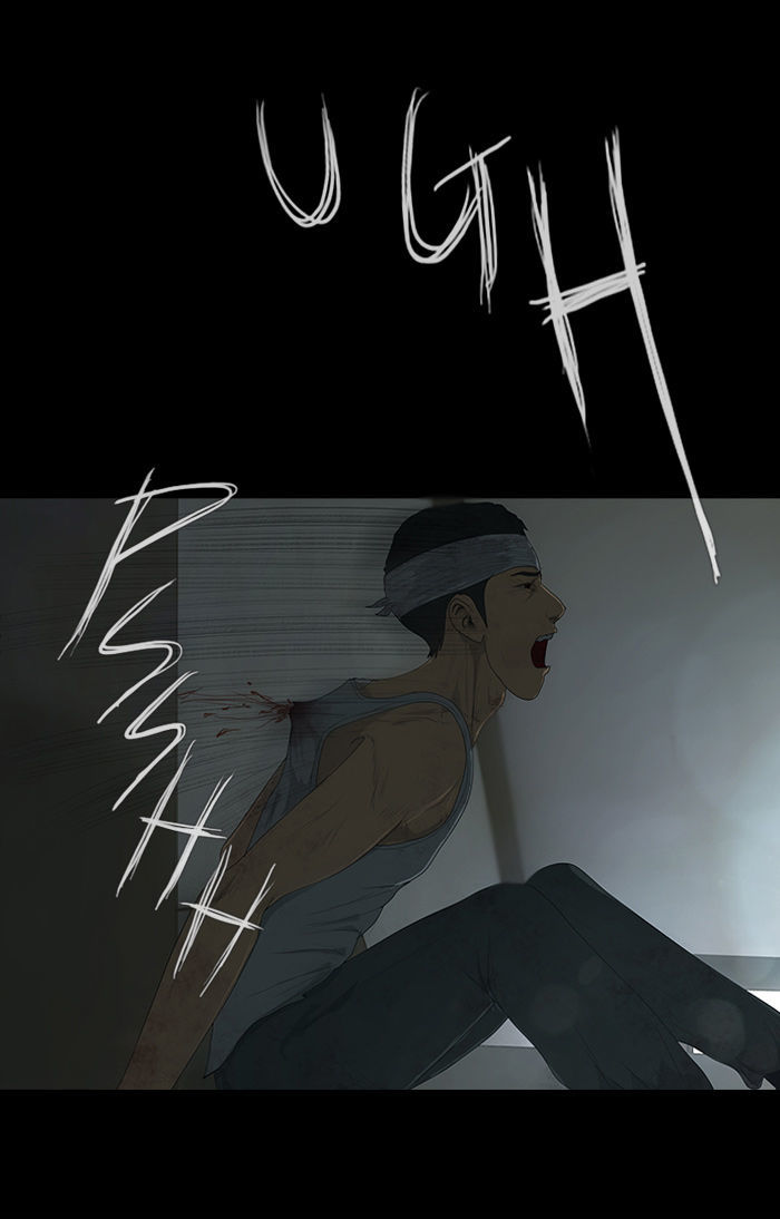 DEAD DAYS Chapter 28 page 54 - Chapter 28 : Predicament