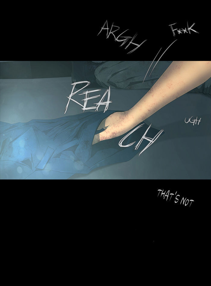 DEAD DAYS Chapter 28 page 56 - Chapter 28 : Predicament