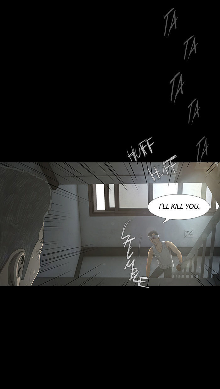 DEAD DAYS Chapter 28 page 61 - Chapter 28 : Predicament
