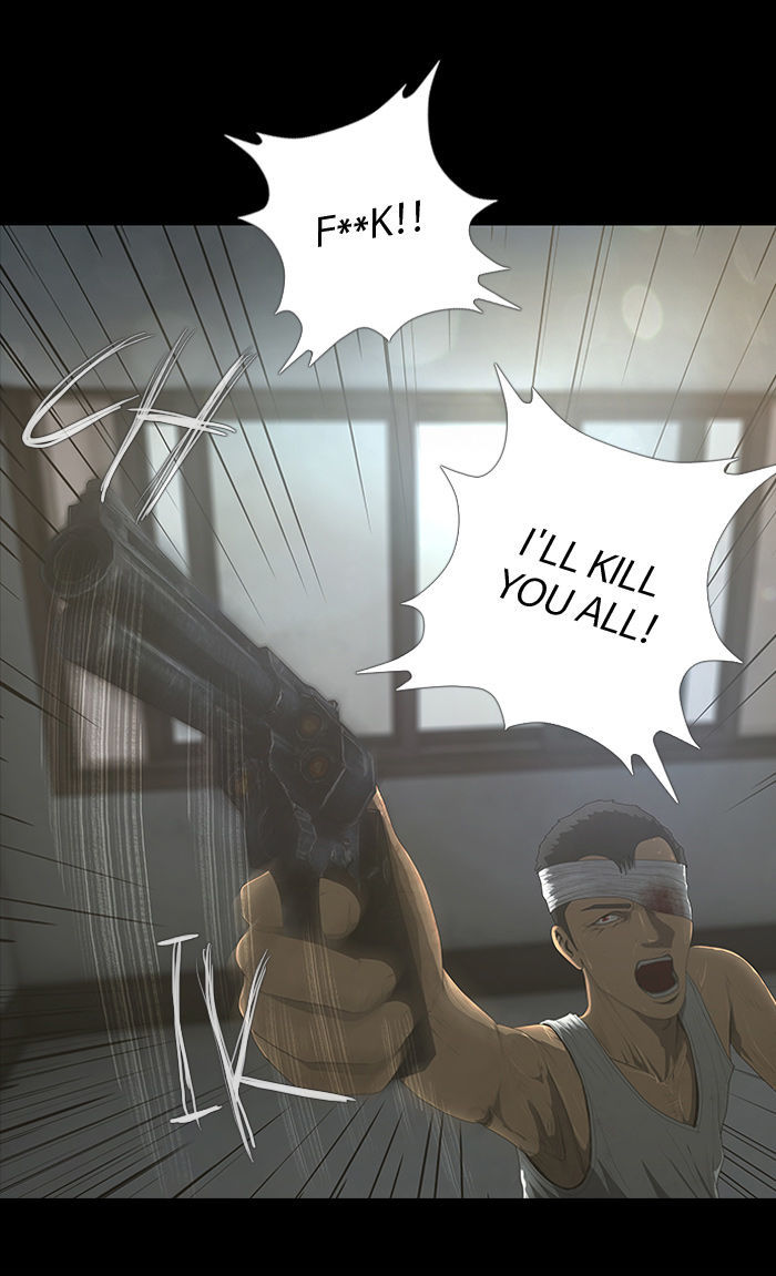 DEAD DAYS Chapter 28 page 62 - Chapter 28 : Predicament