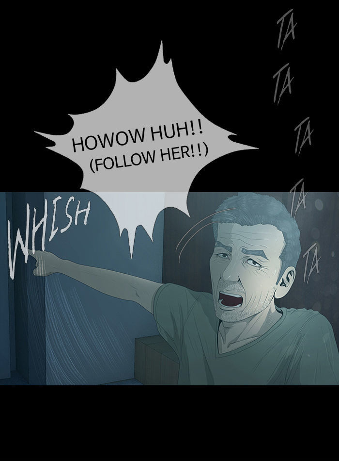 DEAD DAYS Chapter 28 page 9 - Chapter 28 : Predicament