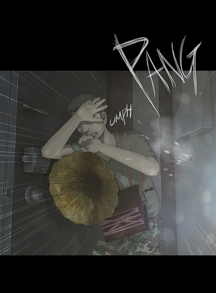 DEAD DAYS Chapter 29 page 10 - Chapter 29 : Dilemma