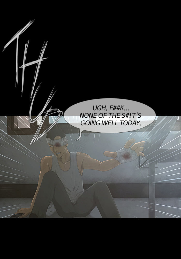 DEAD DAYS Chapter 29 page 11 - Chapter 29 : Dilemma