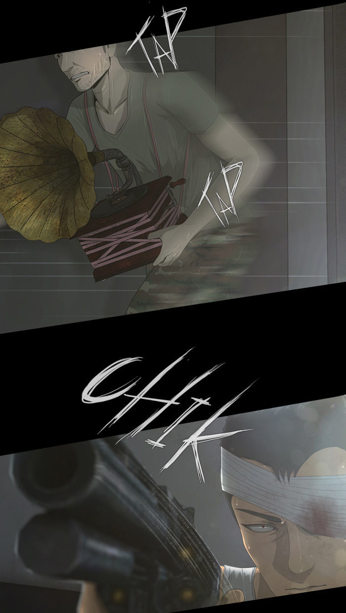 DEAD DAYS Chapter 29 page 13 - Chapter 29 : Dilemma