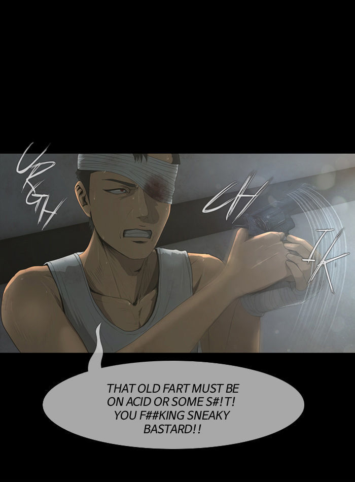 DEAD DAYS Chapter 29 page 15 - Chapter 29 : Dilemma