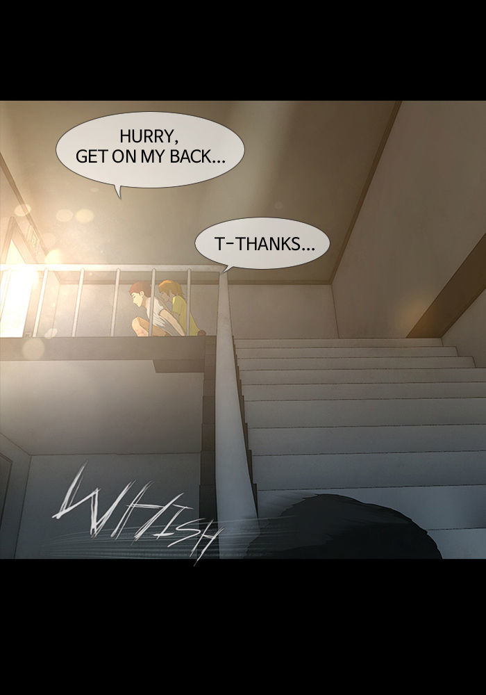 DEAD DAYS Chapter 29 page 29 - Chapter 29 : Dilemma