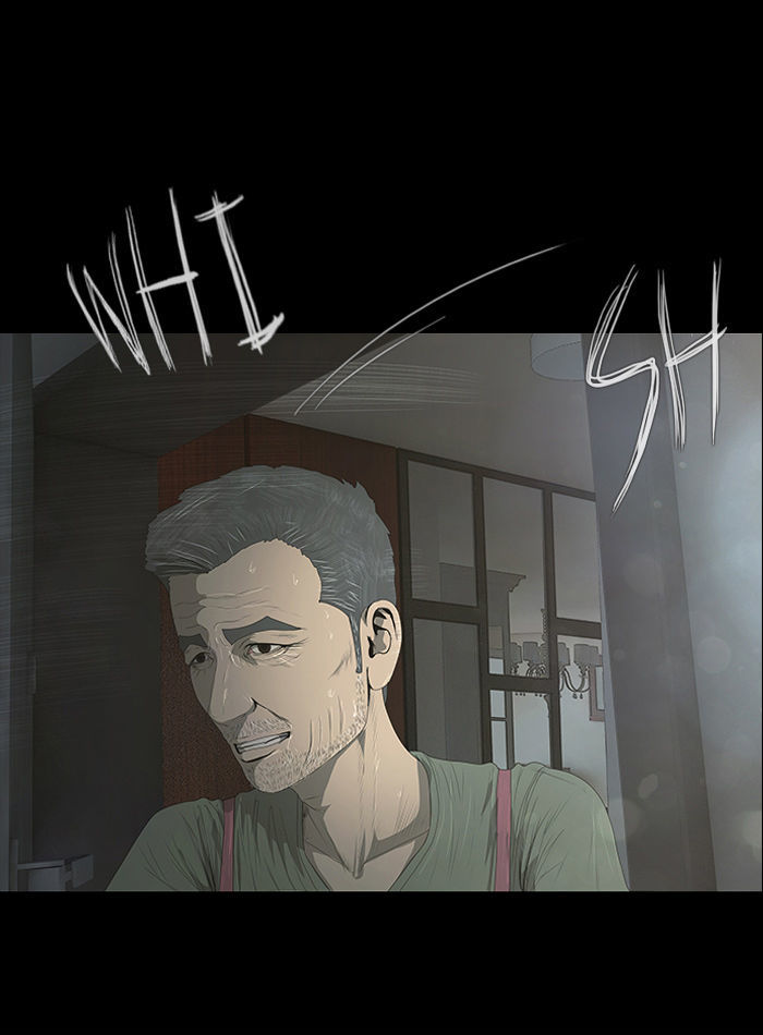DEAD DAYS Chapter 29 page 3 - Chapter 29 : Dilemma