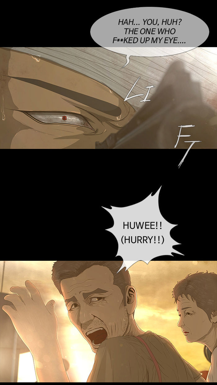 DEAD DAYS Chapter 29 page 30 - Chapter 29 : Dilemma