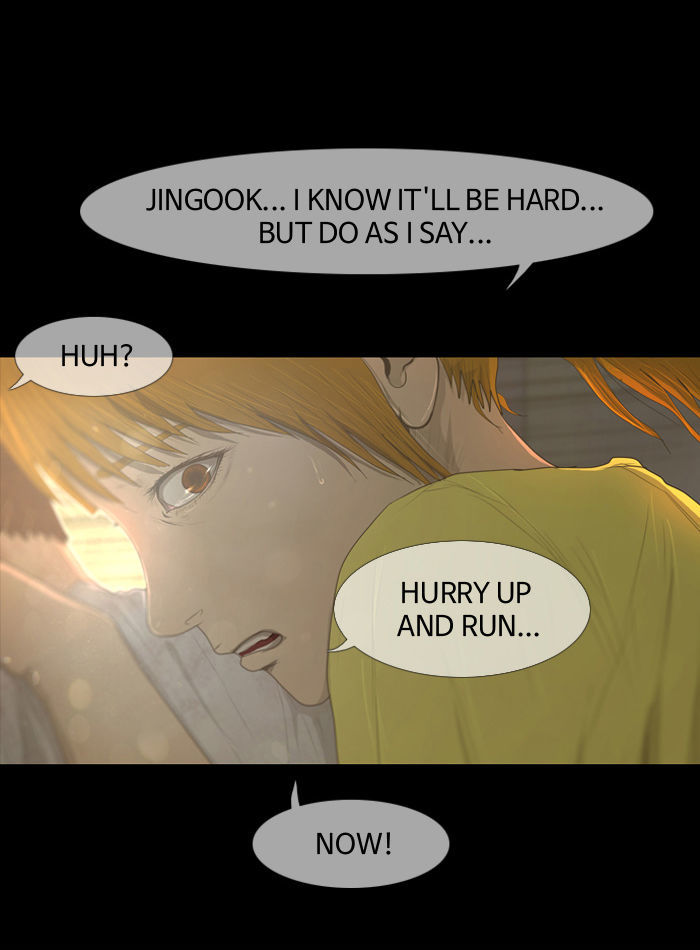 DEAD DAYS Chapter 29 page 31 - Chapter 29 : Dilemma