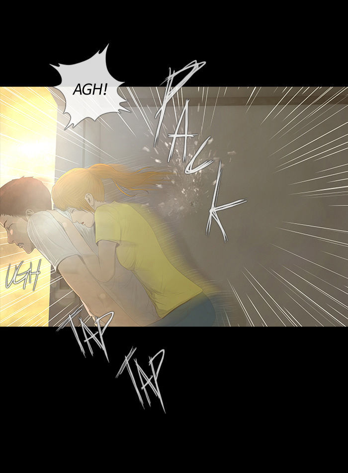 DEAD DAYS Chapter 29 page 33 - Chapter 29 : Dilemma