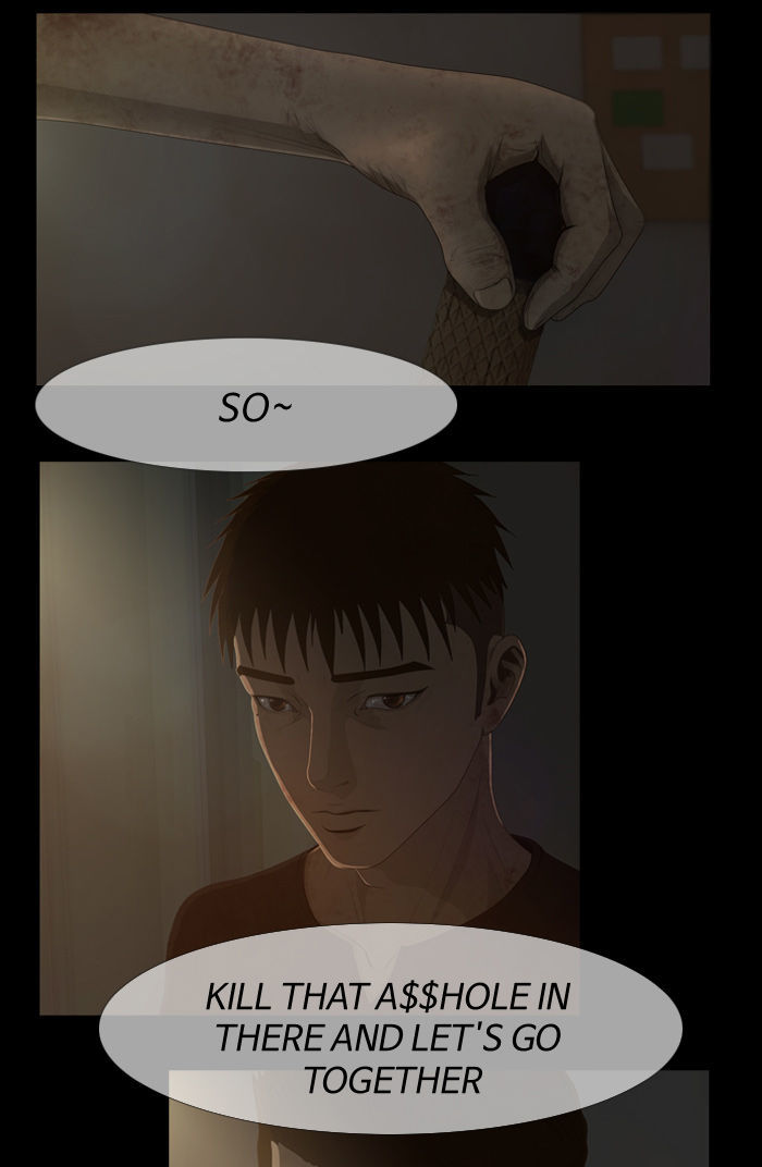 DEAD DAYS Chapter 29 page 35 - Chapter 29 : Dilemma