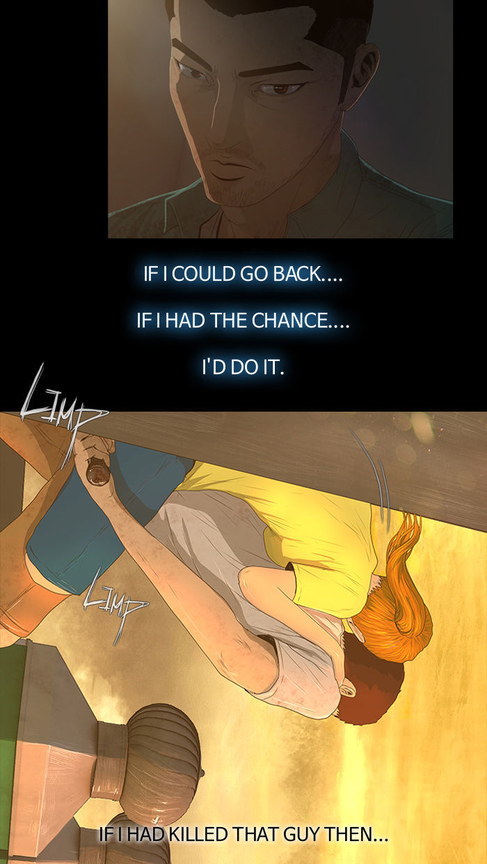 DEAD DAYS Chapter 29 page 36 - Chapter 29 : Dilemma