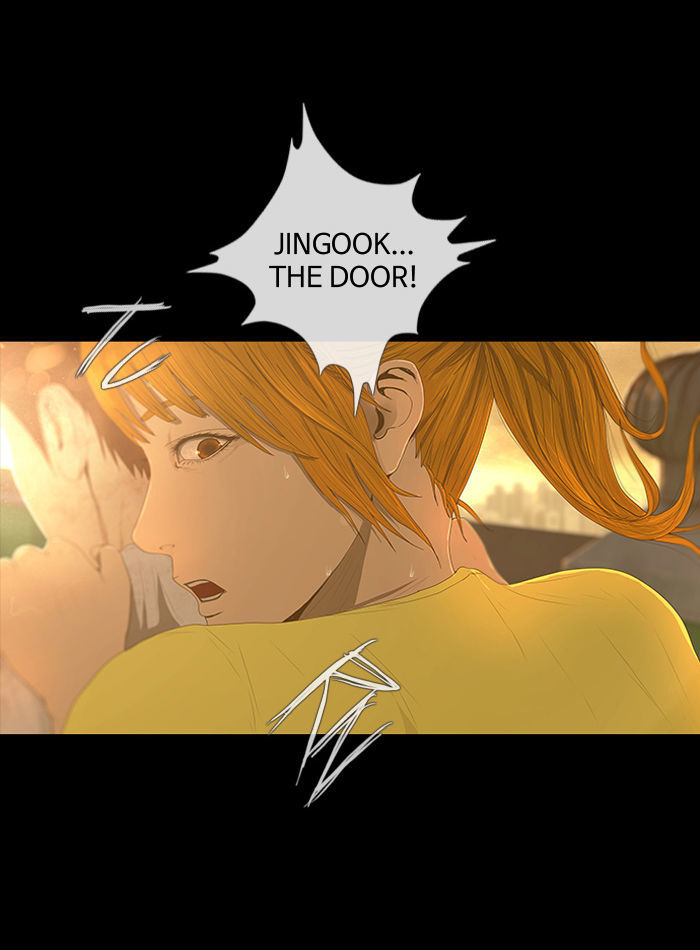 DEAD DAYS Chapter 29 page 38 - Chapter 29 : Dilemma