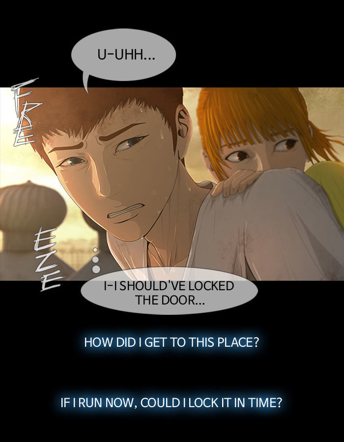 DEAD DAYS Chapter 29 page 39 - Chapter 29 : Dilemma