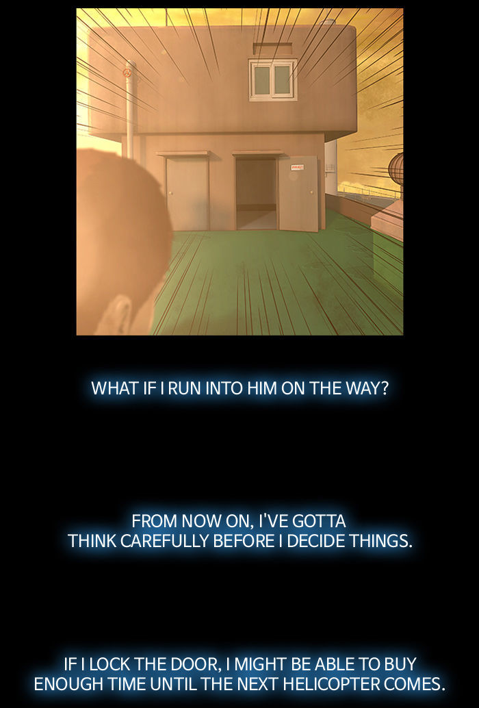 DEAD DAYS Chapter 29 page 40 - Chapter 29 : Dilemma