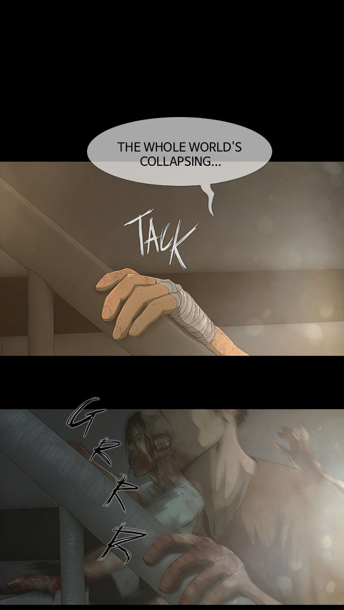 DEAD DAYS Chapter 29 page 42 - Chapter 29 : Dilemma