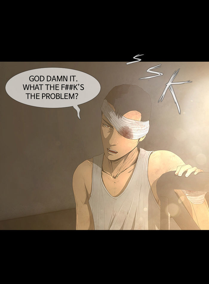 DEAD DAYS Chapter 29 page 44 - Chapter 29 : Dilemma