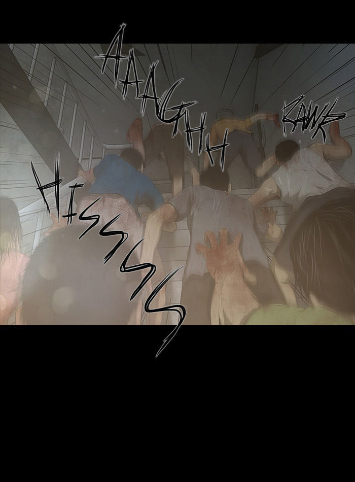 DEAD DAYS Chapter 29 page 45 - Chapter 29 : Dilemma
