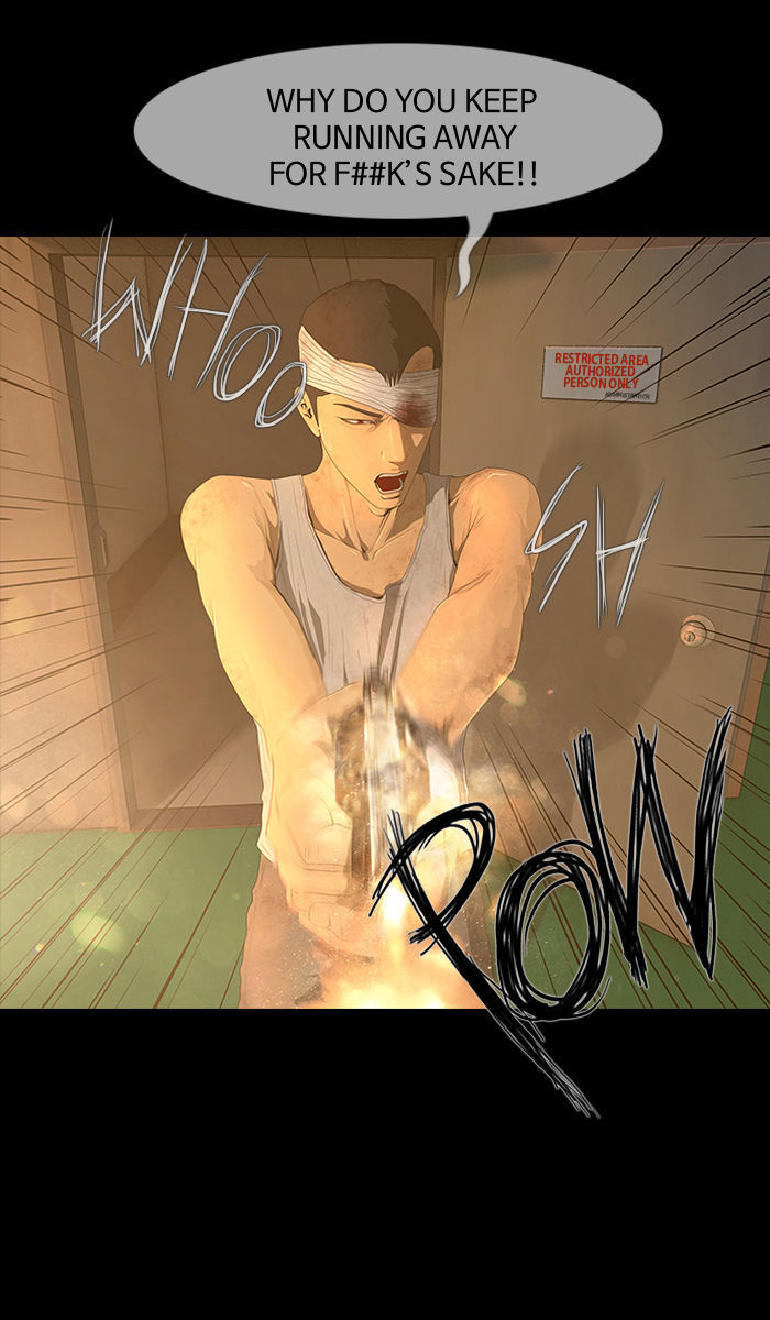 DEAD DAYS Chapter 29 page 48 - Chapter 29 : Dilemma
