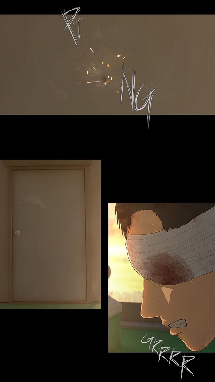 DEAD DAYS Chapter 29 page 49 - Chapter 29 : Dilemma