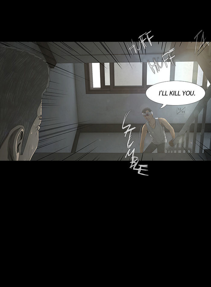 DEAD DAYS Chapter 29 page 5 - Chapter 29 : Dilemma