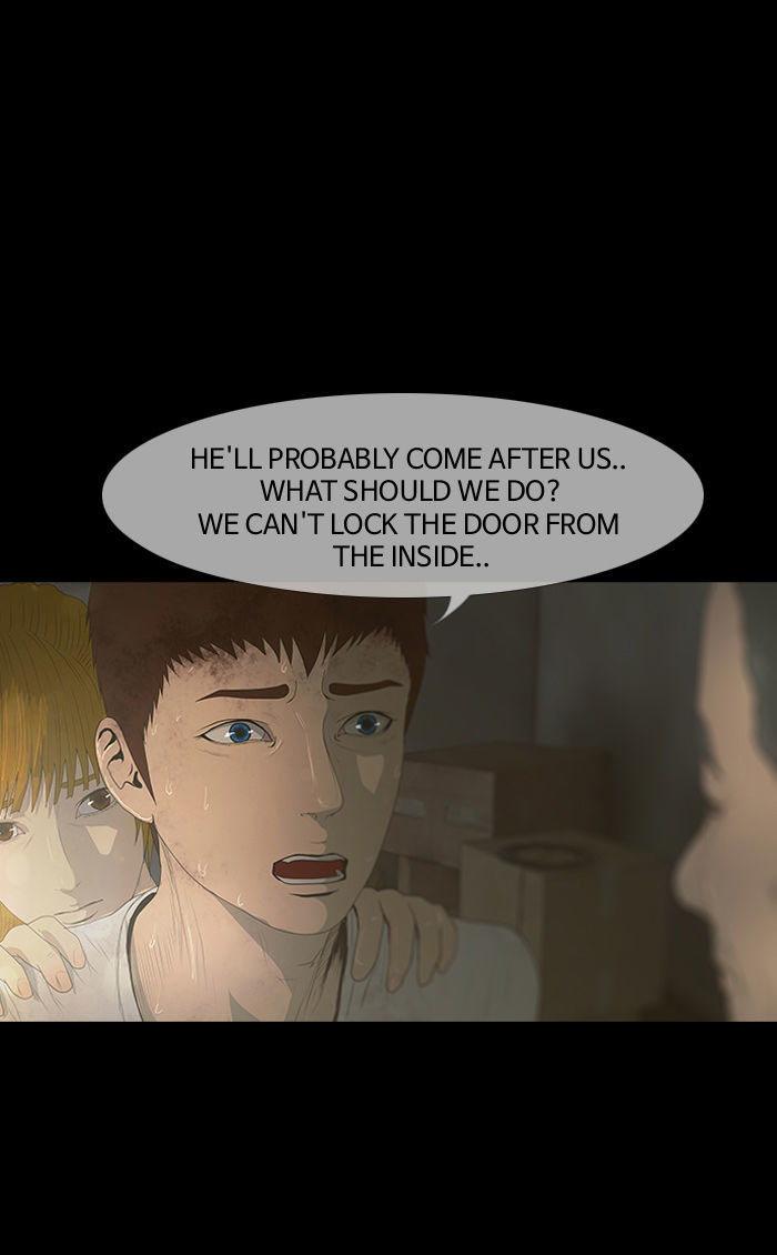 DEAD DAYS Chapter 29 page 50 - Chapter 29 : Dilemma