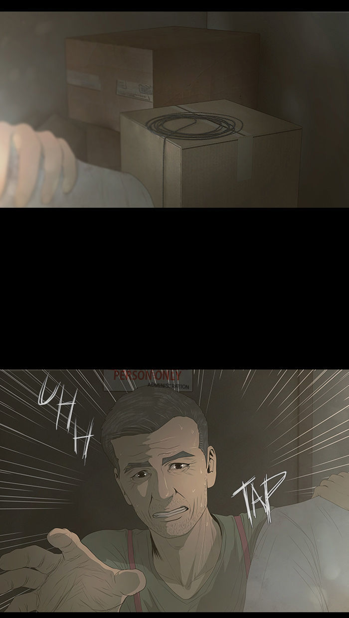 DEAD DAYS Chapter 29 page 51 - Chapter 29 : Dilemma