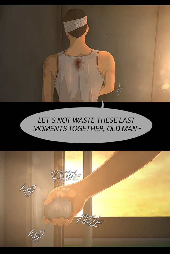 DEAD DAYS Chapter 29 page 54 - Chapter 29 : Dilemma