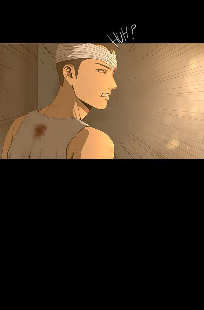 DEAD DAYS Chapter 29 page 56 - Chapter 29 : Dilemma