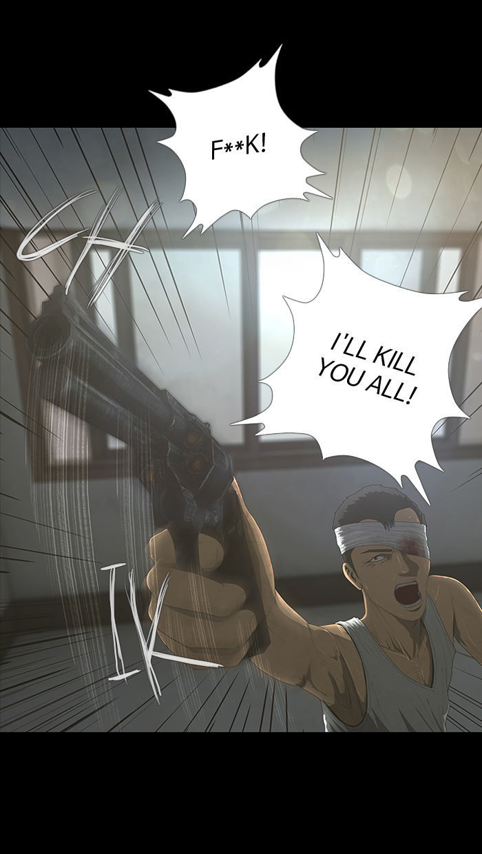 DEAD DAYS Chapter 29 page 6 - Chapter 29 : Dilemma