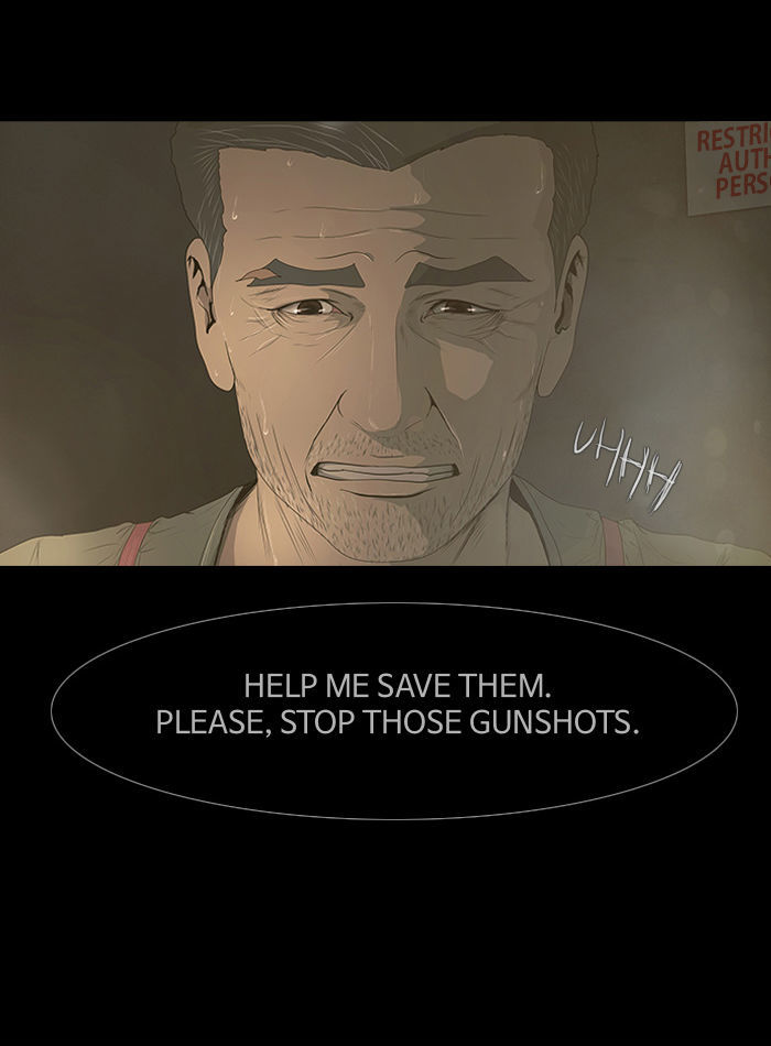 DEAD DAYS Chapter 29 page 60 - Chapter 29 : Dilemma