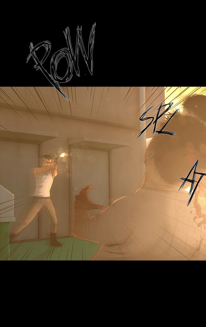 DEAD DAYS Chapter 29 page 61 - Chapter 29 : Dilemma