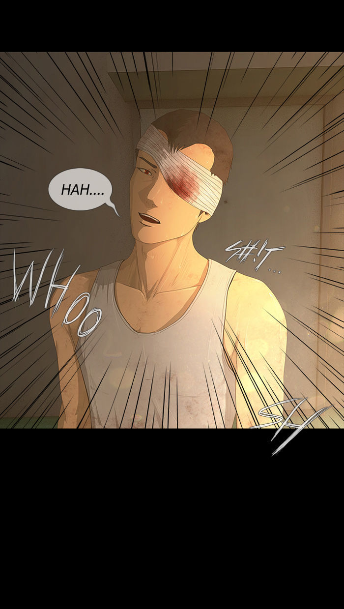 DEAD DAYS Chapter 29 page 63 - Chapter 29 : Dilemma