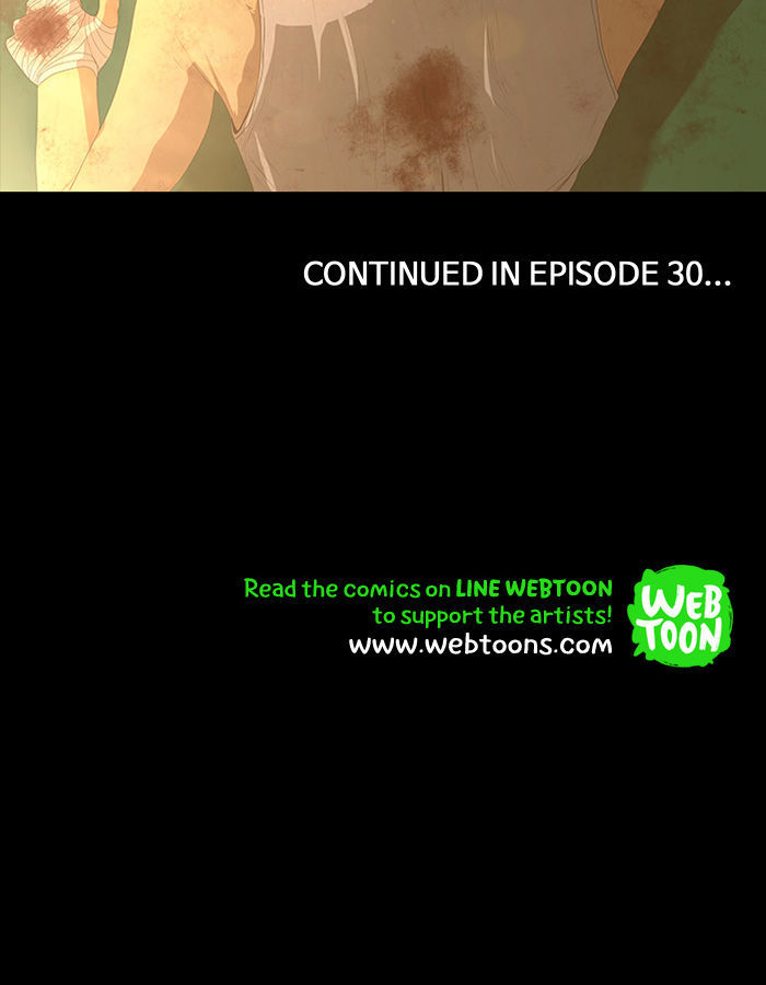 DEAD DAYS Chapter 29 page 65 - Chapter 29 : Dilemma