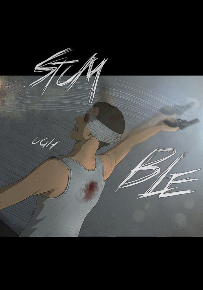 DEAD DAYS Chapter 29 page 9 - Chapter 29 : Dilemma