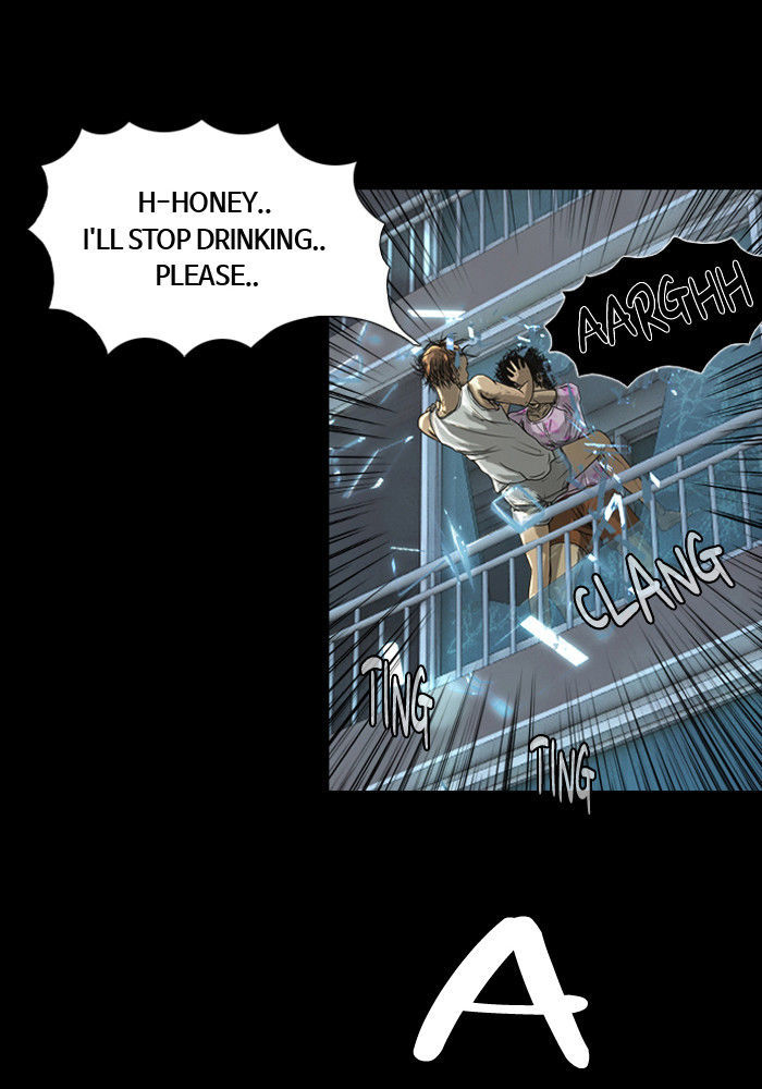 DEAD DAYS Chapter 3 page 10 - Chapter 3 : Noise